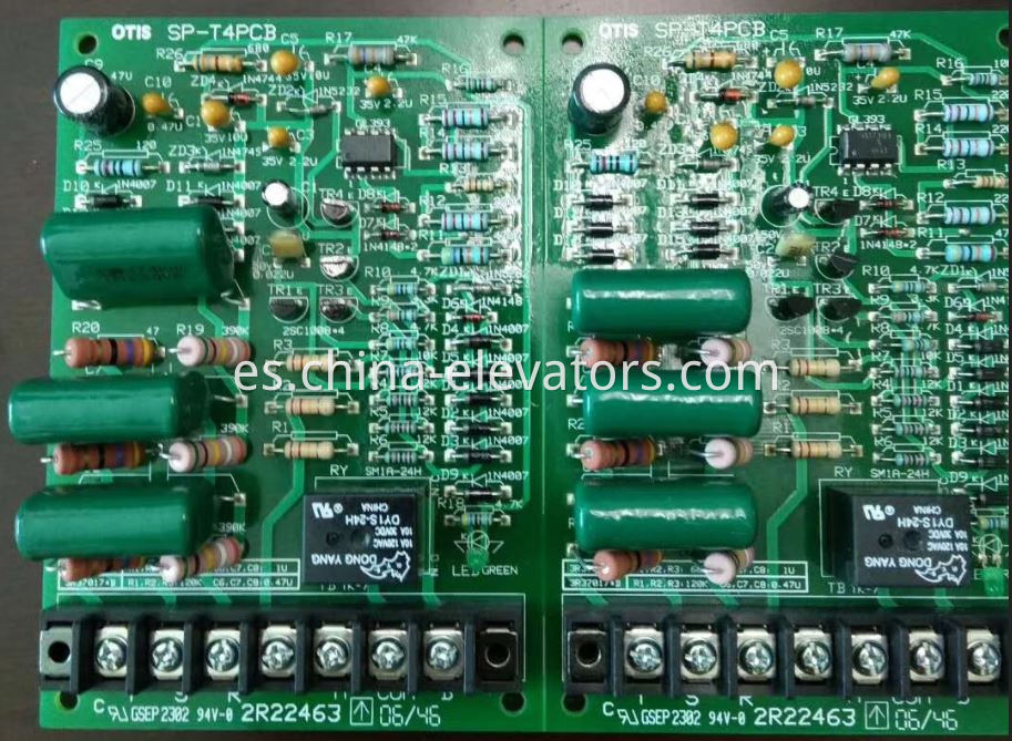 LG Sigma Escalator PCB SP-T4PCB
